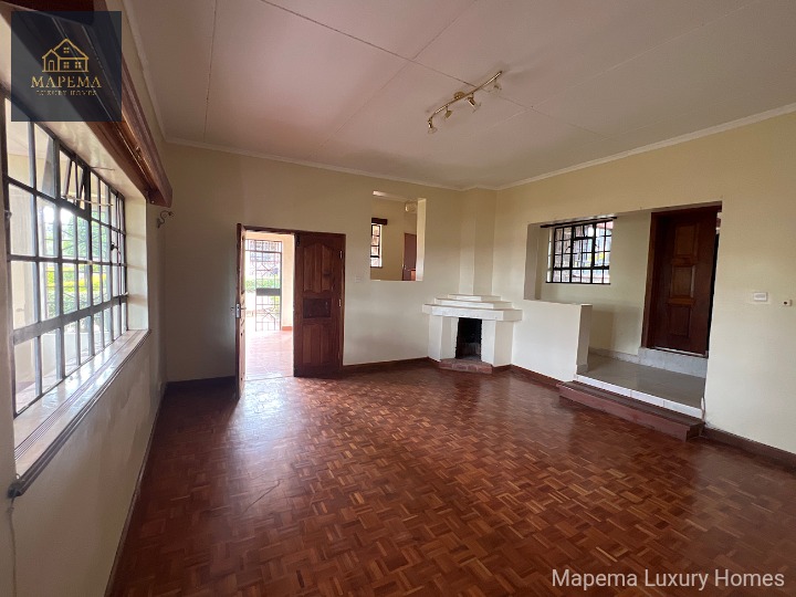 Lovely 4 Bedroom House for Rent β Kerarapon Drive, Karen