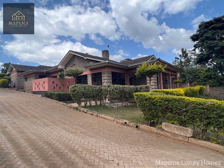 House for rent at Kerarapon drive,karen, Nairobi, Kenya