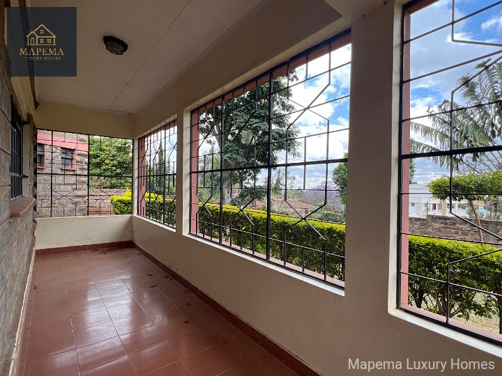 Lovely 4 Bedroom House for Rent β Kerarapon Drive, Karen