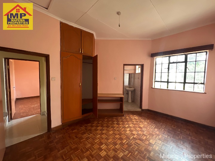 Lovely 4 Bedroom House for Rent ā Kerarapon Drive, Karen
