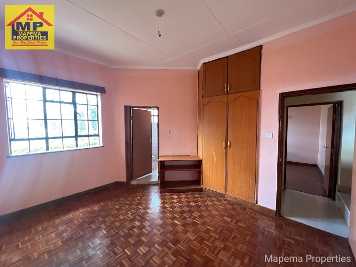 Lovely 4 Bedroom House for Rent ā Kerarapon Drive, Karen