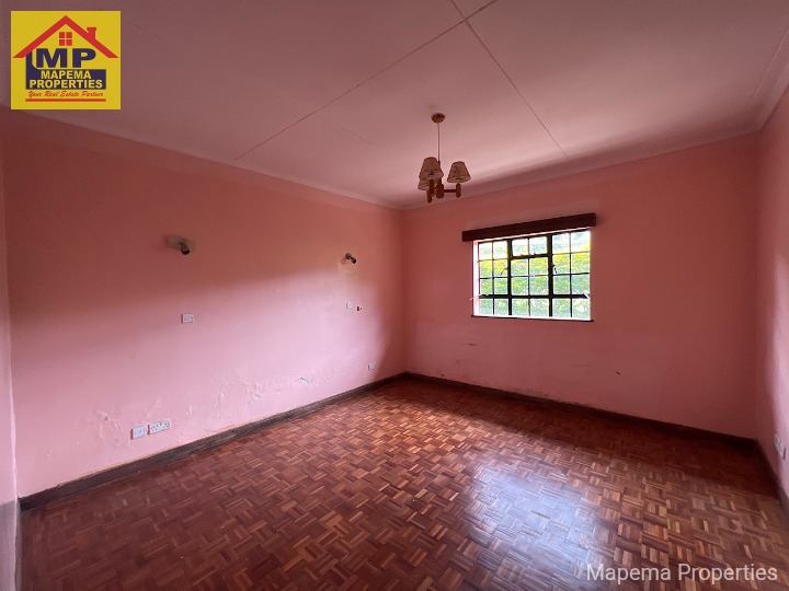Lovely 4 Bedroom House for Rent ā Kerarapon Drive, Karen