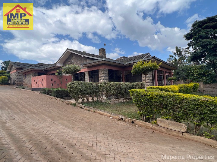 House for rent at Kerarapon drive,karen, Nairobi, Kenya