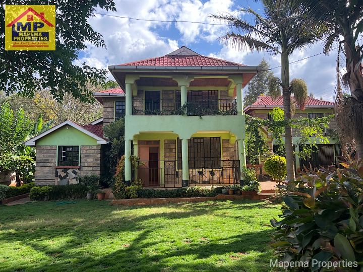 House for rent at Kerarapon drive,karen, Nairobi, Kenya