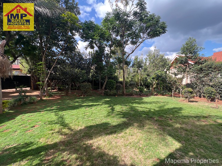 Elegant 4 Bedroom House for Rent ā Kerarapon Drive, Karen