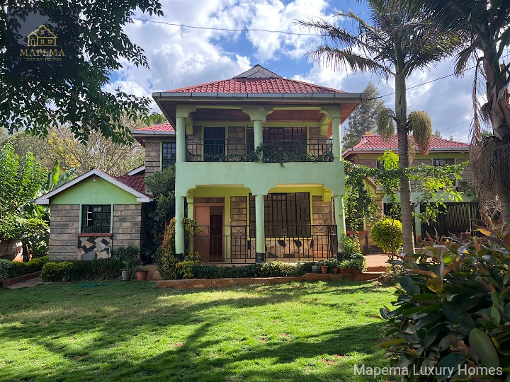 House for rent at Kerarapon drive,karen, Nairobi, Kenya