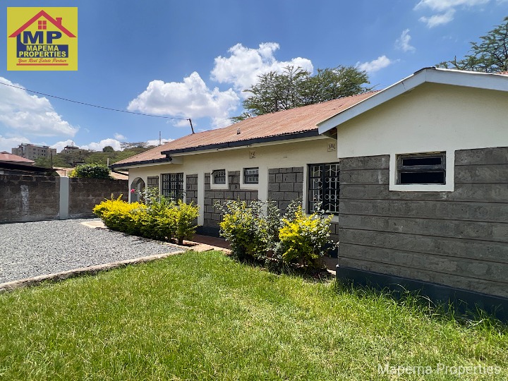 Stunning 4 Bedroom House for Rent ā Dagoretti Road, Karen