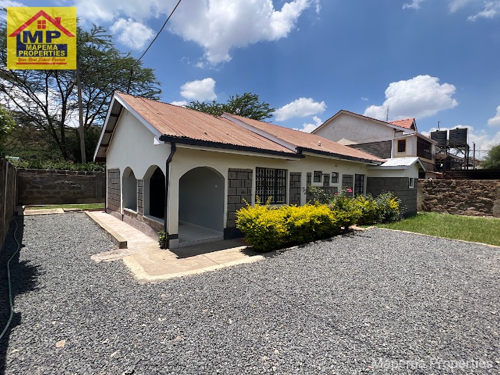 House for rent at Dagoretti road, Karen, Nairobi, Kenya
