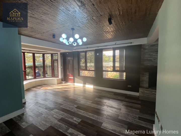 Modern 4 Bedroom House for Rent β Kerarapon Road, Karen