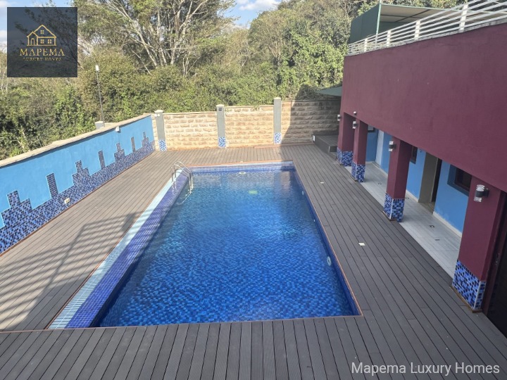 Modern 4 Bedroom House for Rent β Kerarapon Road, Karen