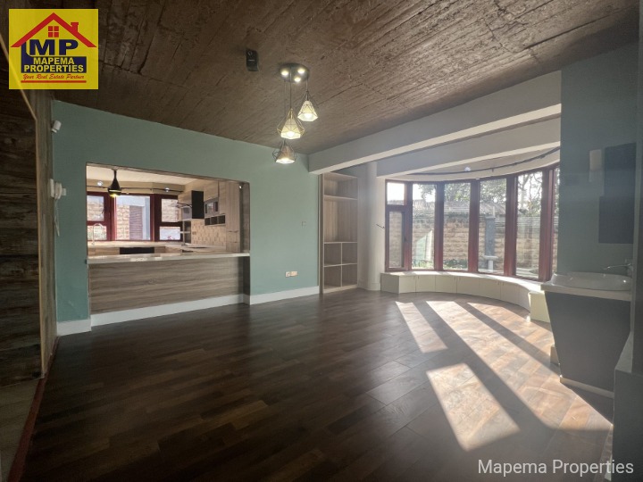 Modern 4 Bedroom House for Rent ā Kerarapon Road, Karen