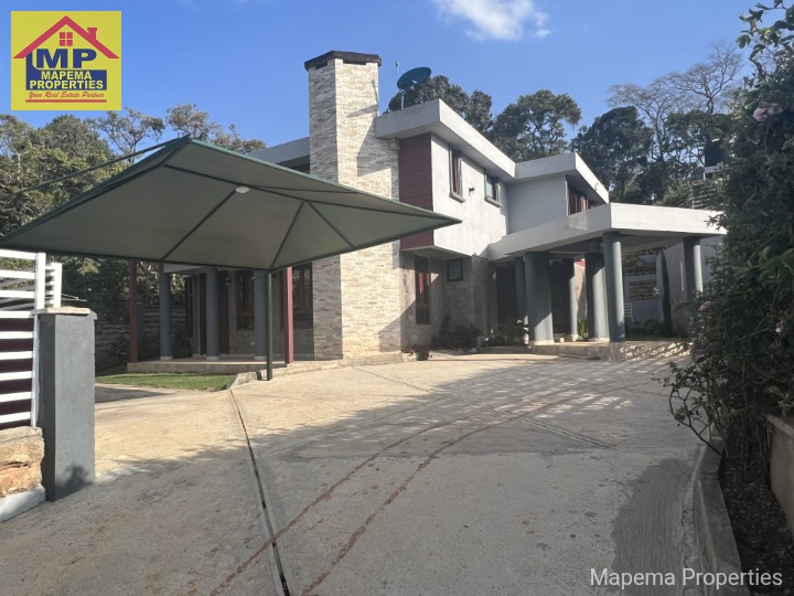 House for rent at Kerarapon road,Karen, Nairobi, Kenya