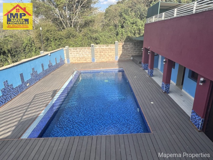 Modern 4 Bedroom House for Rent ā Kerarapon Road, Karen