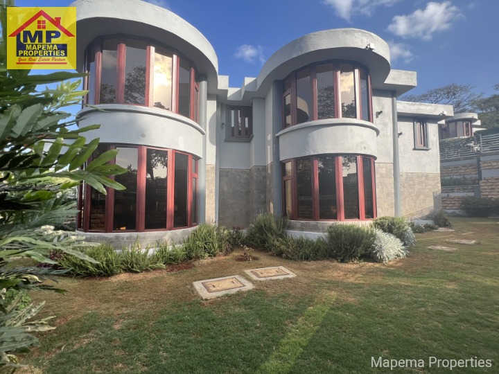 Modern 4 Bedroom House for Rent ā Kerarapon Road, Karen