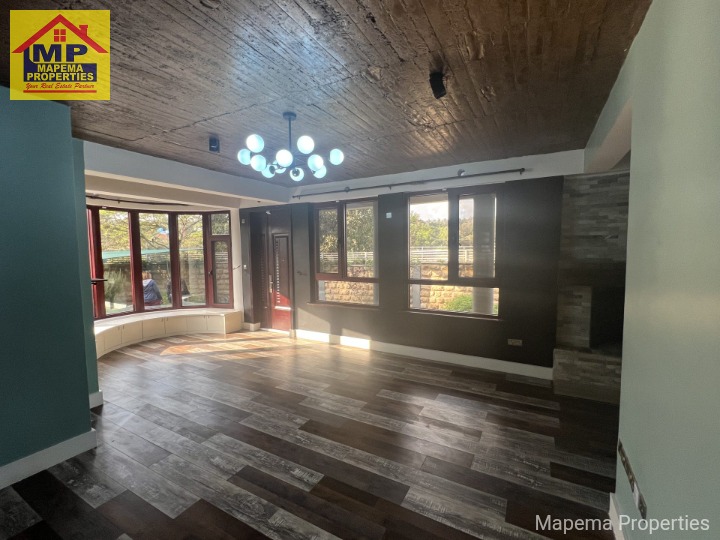 Modern 4 Bedroom House for Rent ā Kerarapon Road, Karen