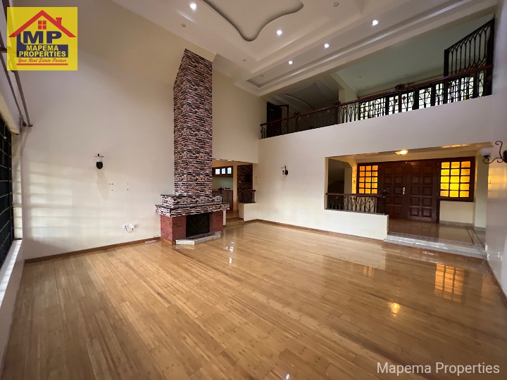 Elegant 4 Bedroom House for Rent ā Ololua Ridge, Ngong View Road, Karen