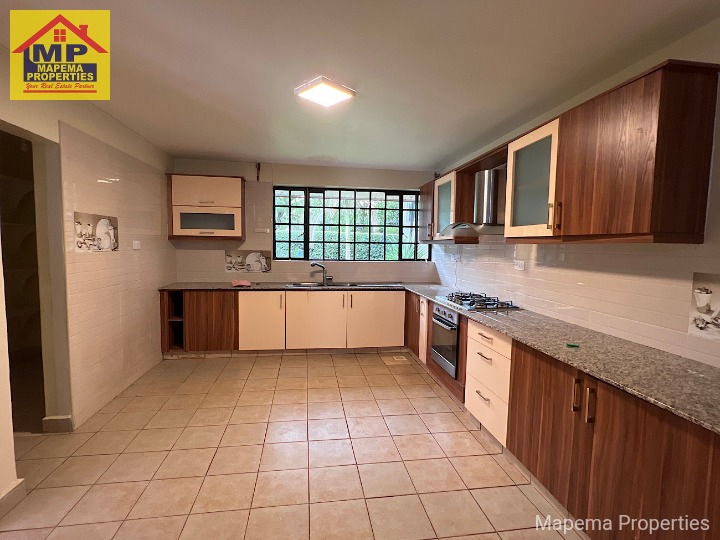 Elegant 4 Bedroom House for Rent ā Ololua Ridge, Ngong View Road, Karen