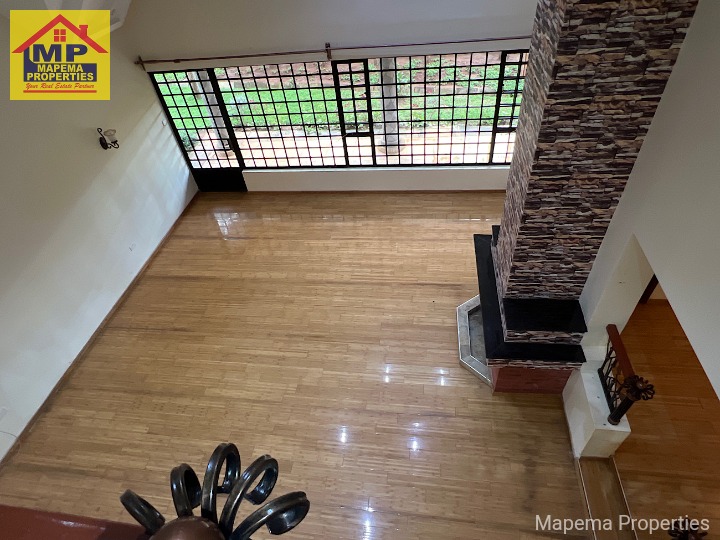 Elegant 4 Bedroom House for Rent ā Ololua Ridge, Ngong View Road, Karen