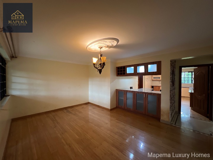 Elegant 4 Bedroom House for Rent β Ololua Ridge, Ngong View Road, Karen