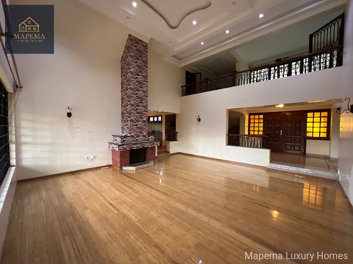 Elegant 4 Bedroom House for Rent β Ololua Ridge, Ngong View Road, Karen