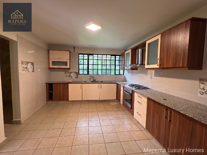 Elegant 4 Bedroom House for Rent β Ololua Ridge, Ngong View Road, Karen