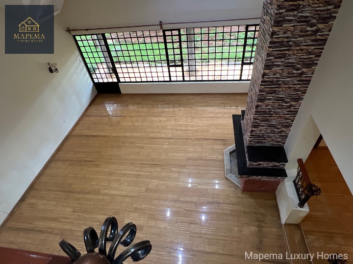Elegant 4 Bedroom House for Rent β Ololua Ridge, Ngong View Road, Karen