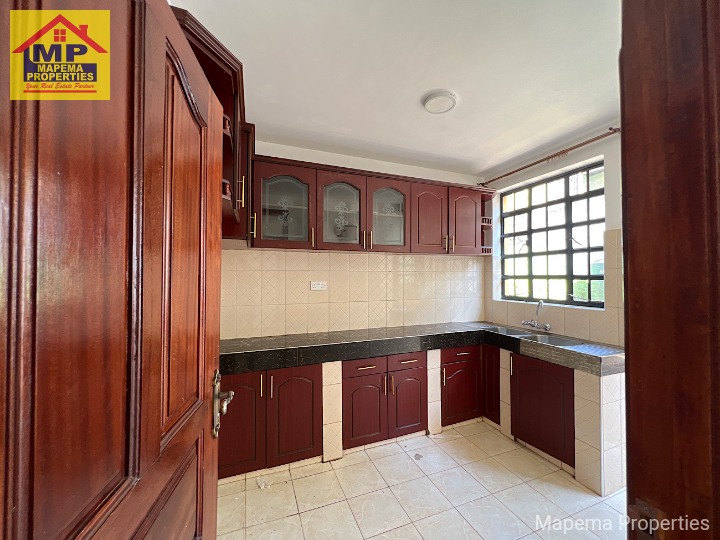 Elegant 4 Bedroom House for Rent ā Muteero Close, Kerarapon, Karen