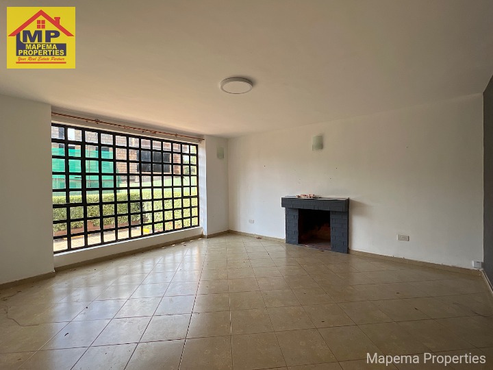 Elegant 4 Bedroom House for Rent ā Muteero Close, Kerarapon, Karen