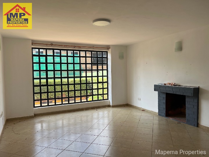 Elegant 4 Bedroom House for Rent ā Muteero Close, Kerarapon, Karen