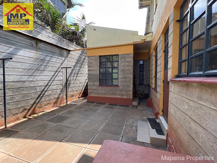 Elegant 4 Bedroom House for Rent ā Muteero Close, Kerarapon, Karen