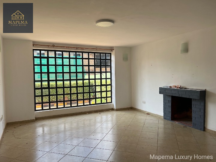 Elegant 4 Bedroom House for Rent β Muteero Close, Kerarapon, Karen