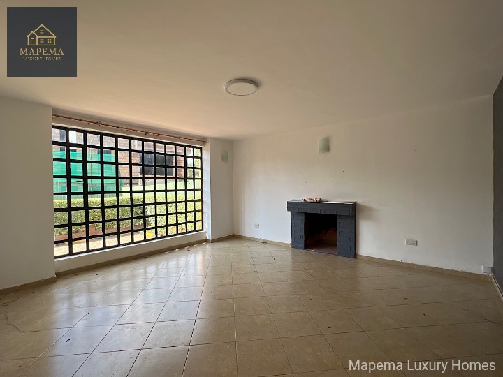 Elegant 4 Bedroom House for Rent β Muteero Close, Kerarapon, Karen