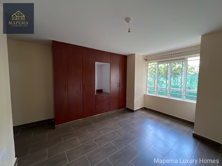 Elegant 4 Bedroom House for Rent β Dagoretti Road, Karen