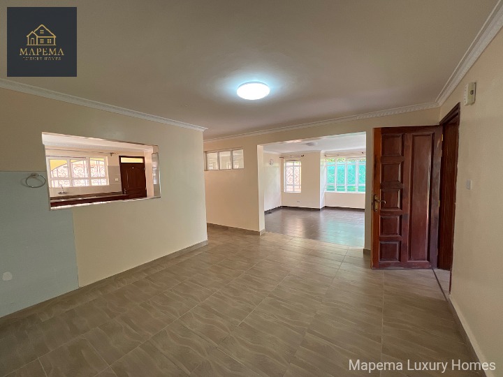 Elegant 4 Bedroom House for Rent β Dagoretti Road, Karen