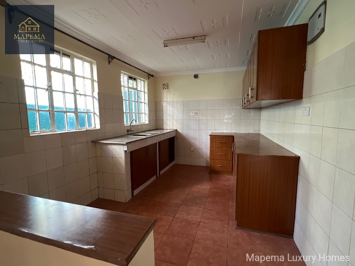 Elegant 4 Bedroom House for Rent β Dagoretti Road, Karen