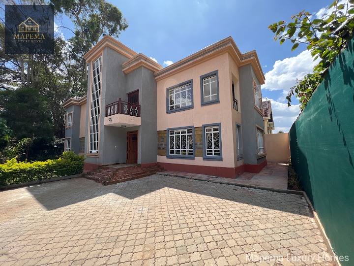 House for rent at Dagoretti road, Karen, Nairobi, Kenya