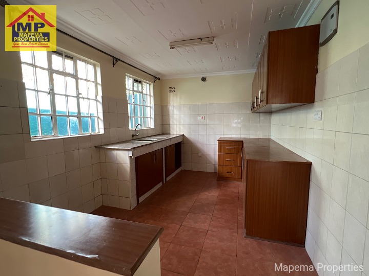 Elegant 4 Bedroom House for Rent ā Dagoretti Road, Karen
