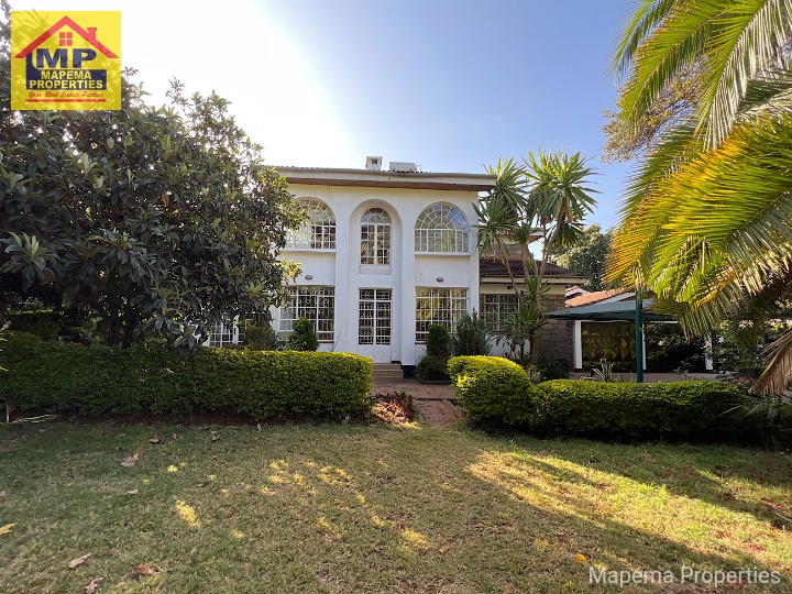 House for rent at Windy ridge road, Karen, Nairobi, Kenya