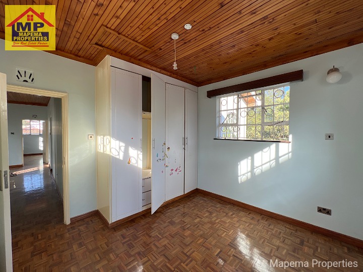 Elegant 4 Bedroom House for Rent ā Windy Ridge, Karen