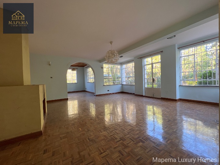 Elegant 4 Bedroom House for Rent β Windy Ridge, Karen