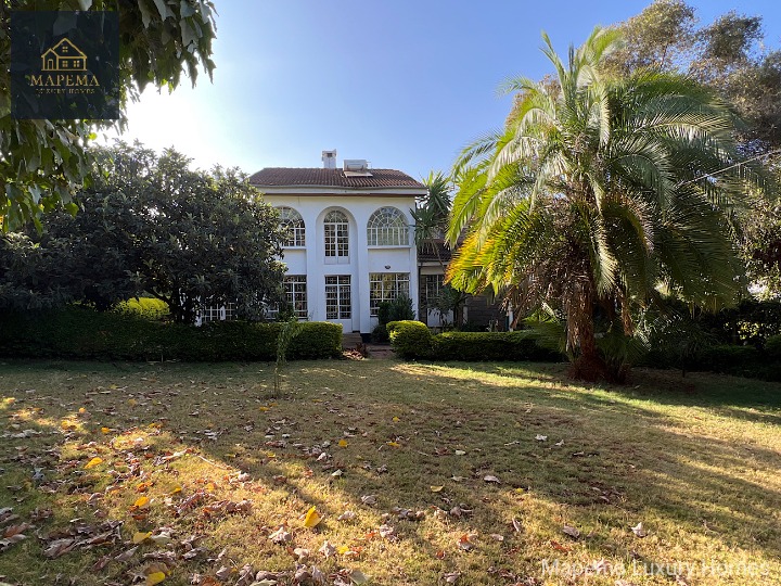 Elegant 4 Bedroom House for Rent β Windy Ridge, Karen