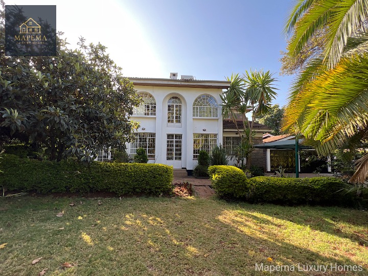 House for rent at Windy ridge road, Karen, Nairobi, Kenya
