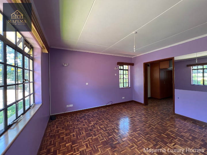 Elegant 4 Bedroom All En-Suite House for Rent β Miotoni Road, Karen