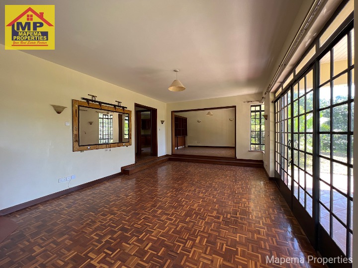 Elegant 4 Bedroom All En-Suite House for Rent ā Miotoni Road, Karen