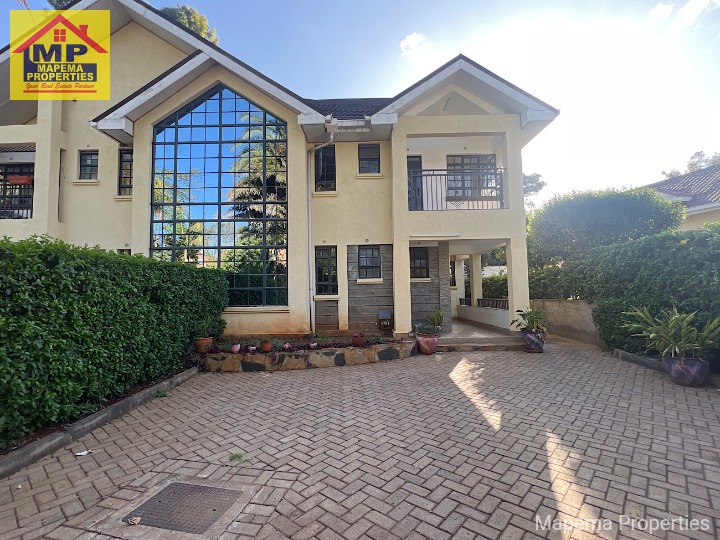 House for rent at Link road, Karen, Nairobi,kenya