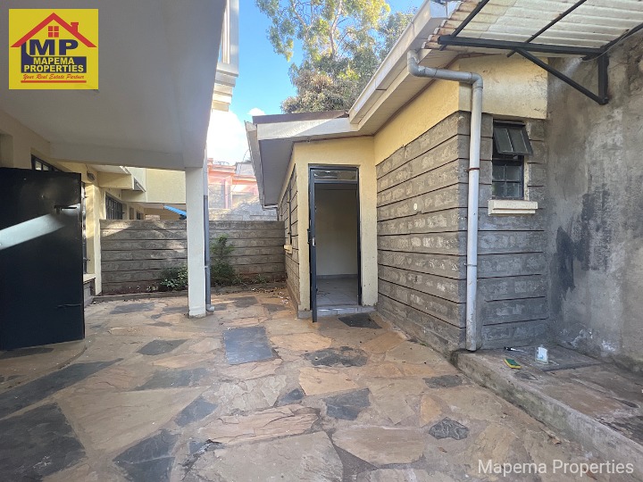 Elegant 4 Bedroom House for Rent ā Near The Hub, Karen