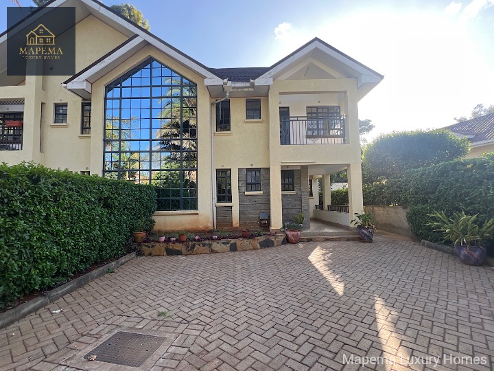 House for rent at Link road, Karen, Nairobi,kenya