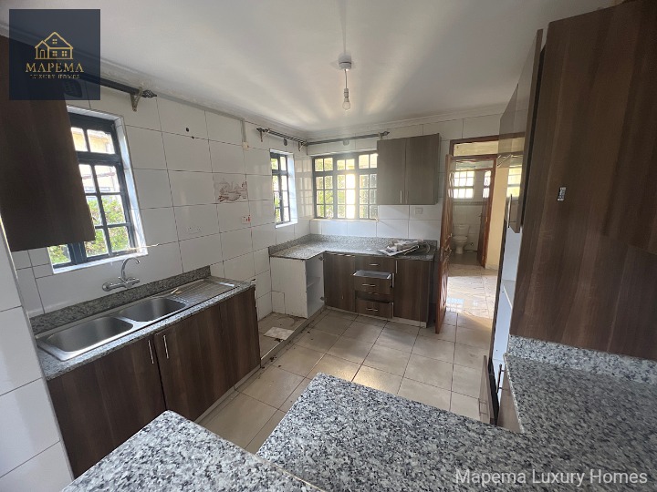Elegant 4 Bedroom House for Rent β Near The Hub, Karen