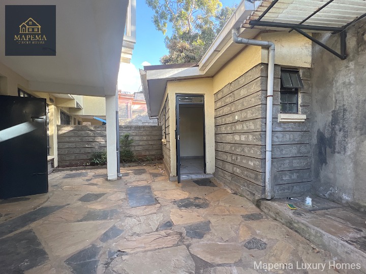 Elegant 4 Bedroom House for Rent β Near The Hub, Karen