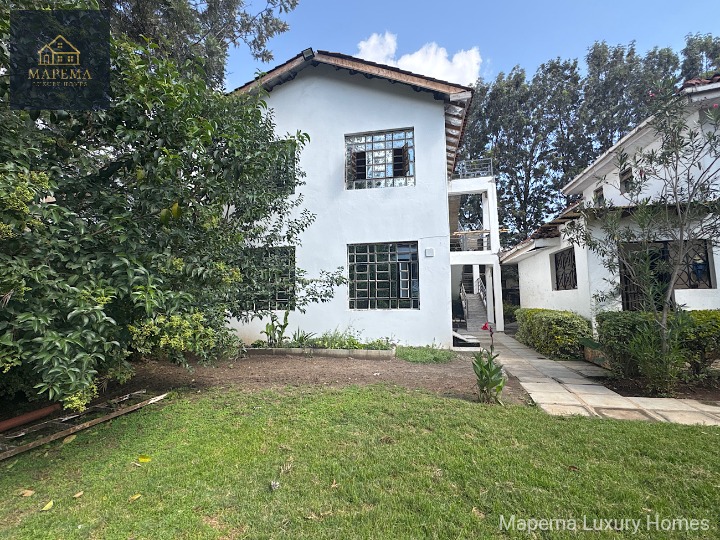 Elegant 2 Bedroom House for Rent β Karen, Kenya school of law